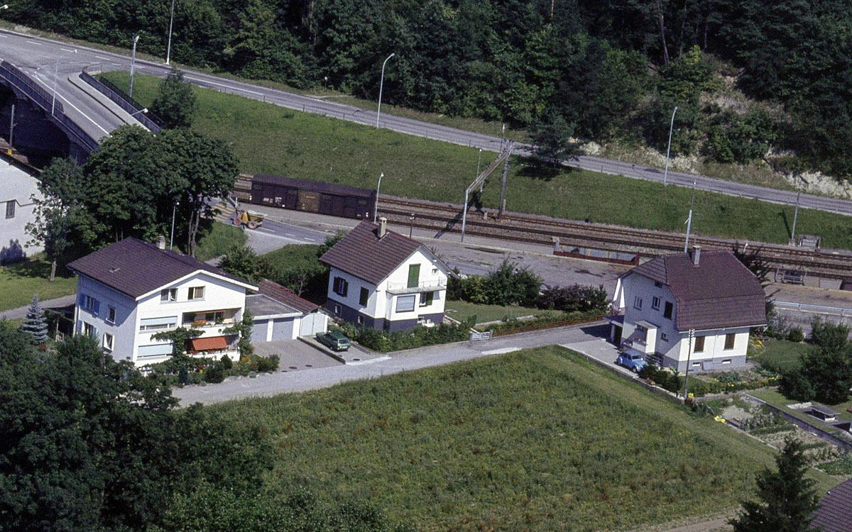 Pappelweg 1977